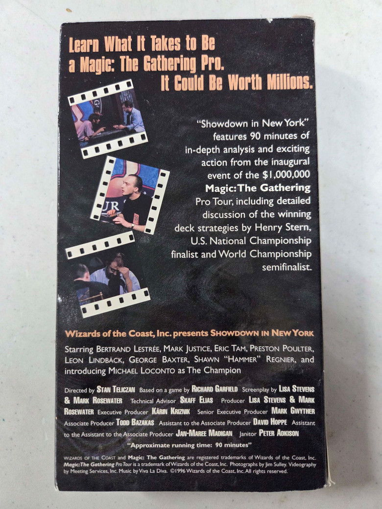 Imatge de Magic: The Gathering - Showdown in New York