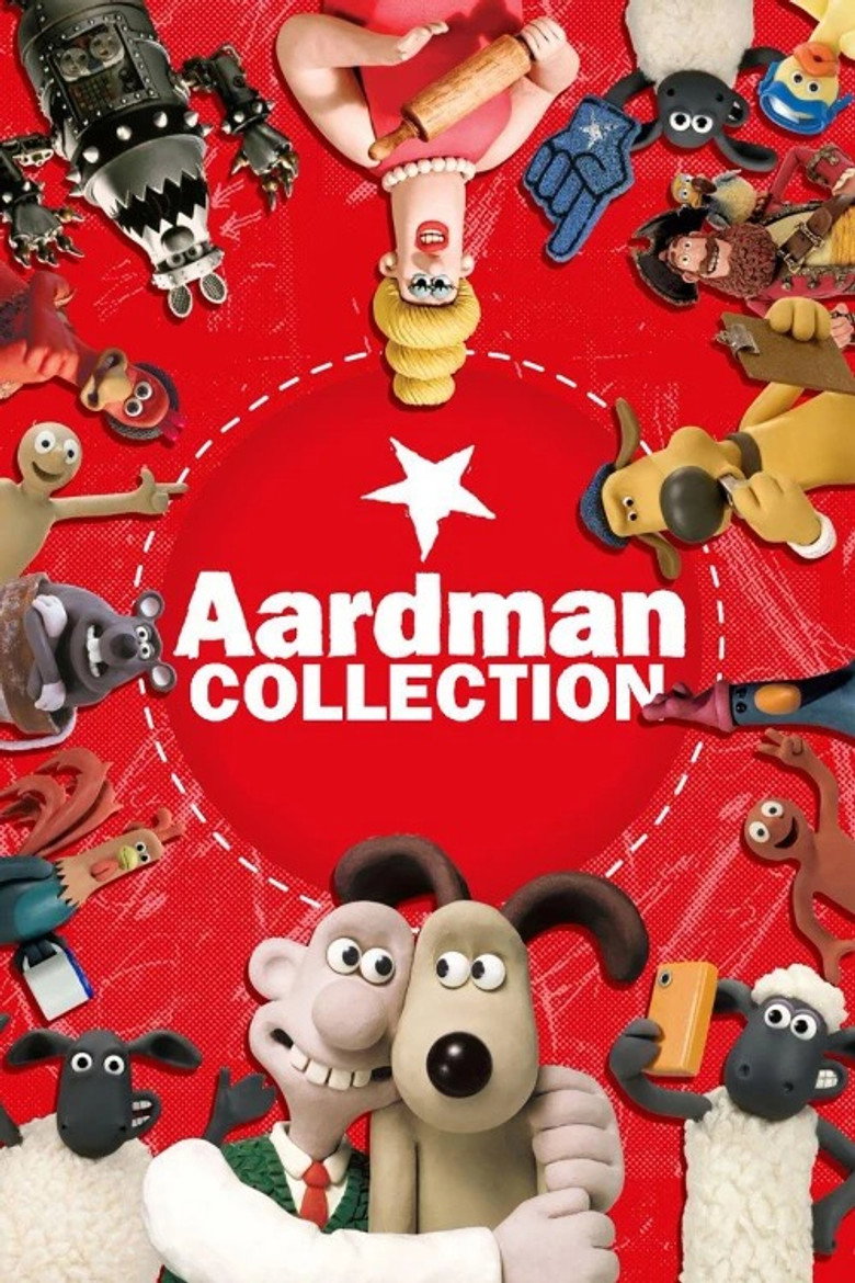 The Aardman Collection poster