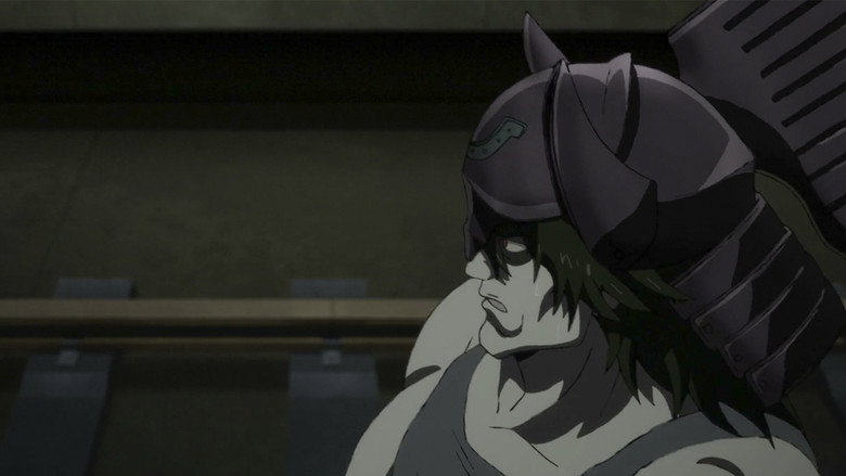 Still from Juni Taisen: Zodiac War - Season 1 Episode 3