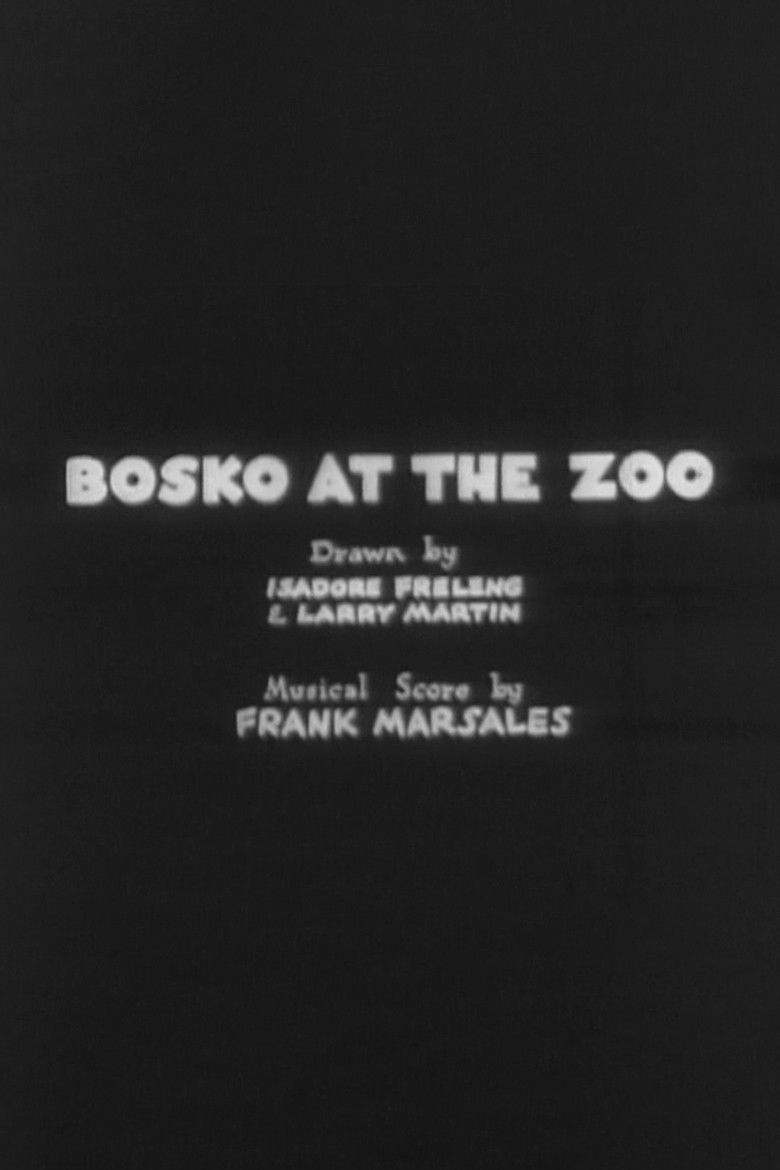Imatge de Bosko at the Zoo