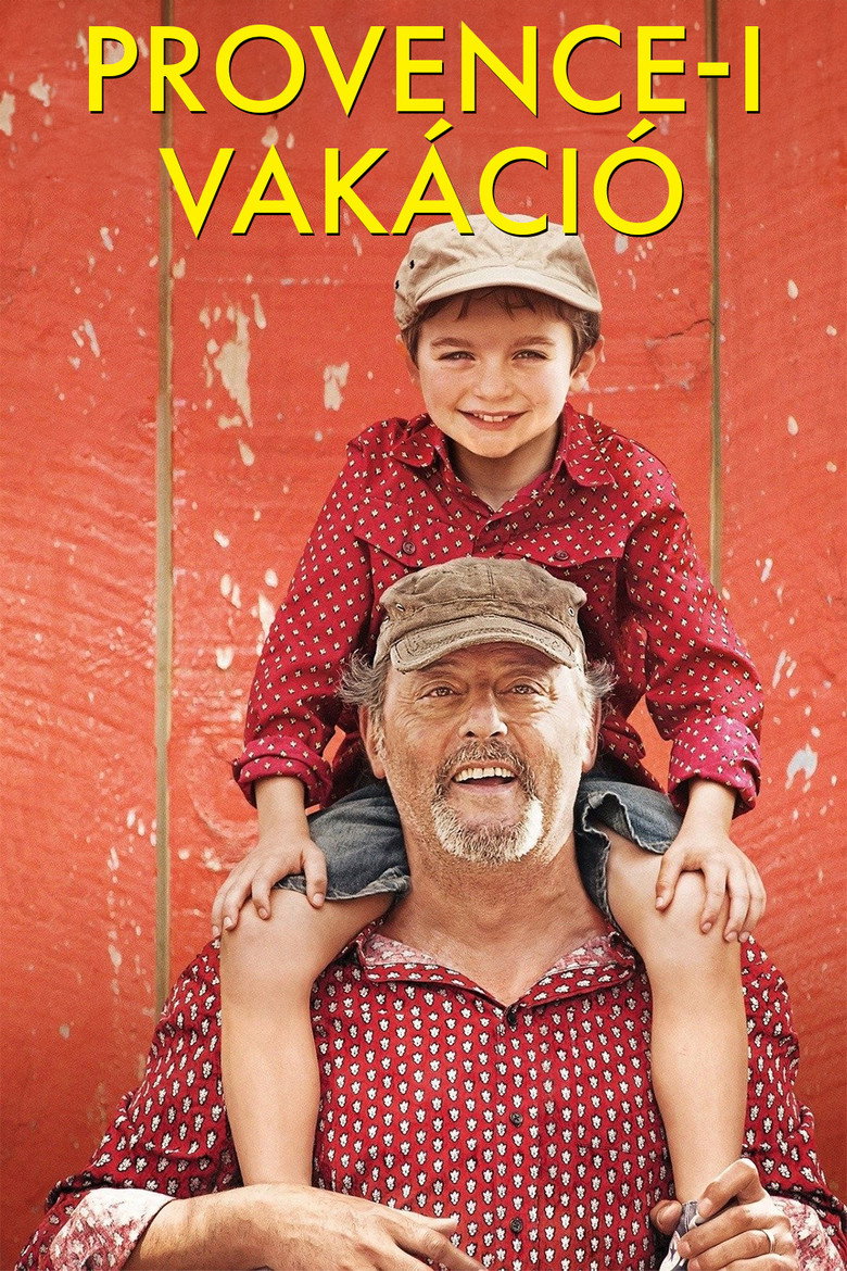 Provence-i vak&aacute;ci&oacute; (2014)