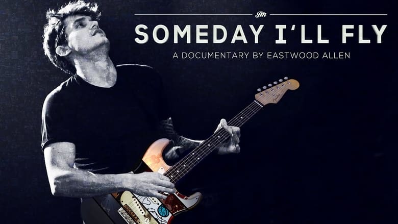 John Mayer: Someday I'll Fly main backdrop