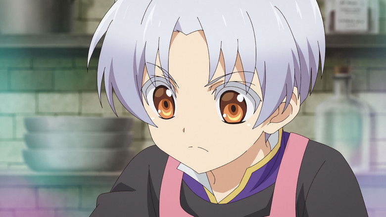 Still image for Sweet Reincarnation season 1 episode 12: The Flavor of Consolation: Tarte Tatin Still image for Sweet Reincarnation season 1 episode 12: The Flavor of Consolation: Tarte Tatin