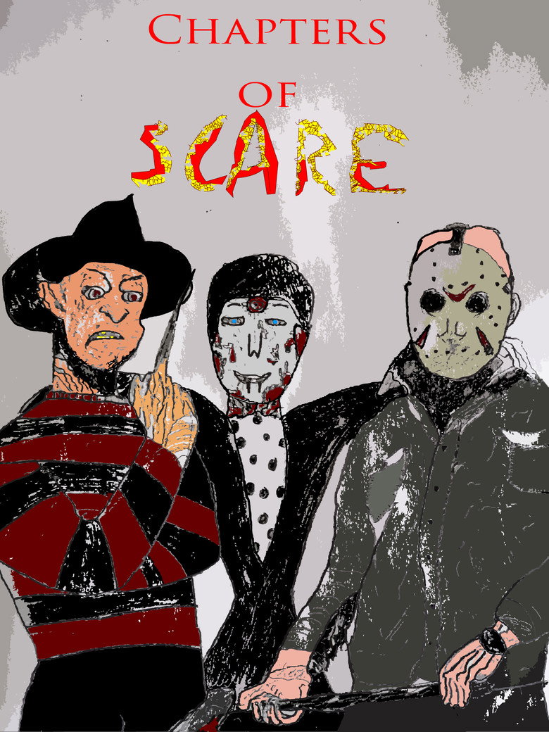 Imatge de Chapters of Scare