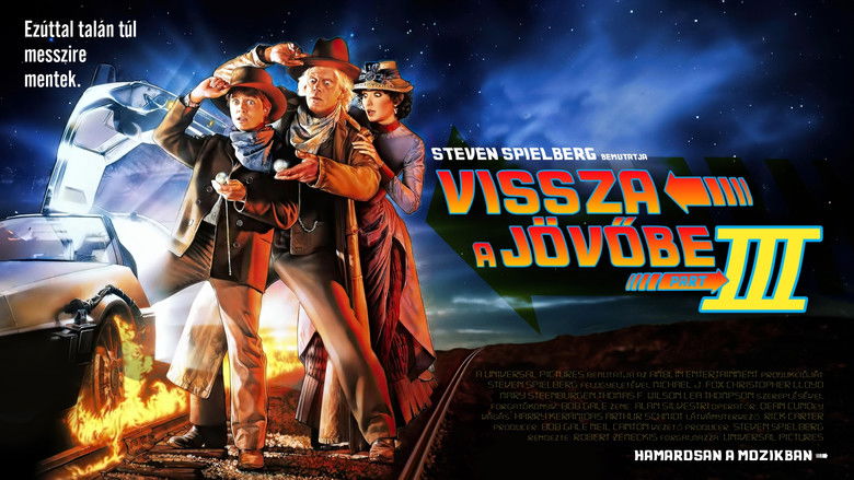 Back to the Future Part III (1990)