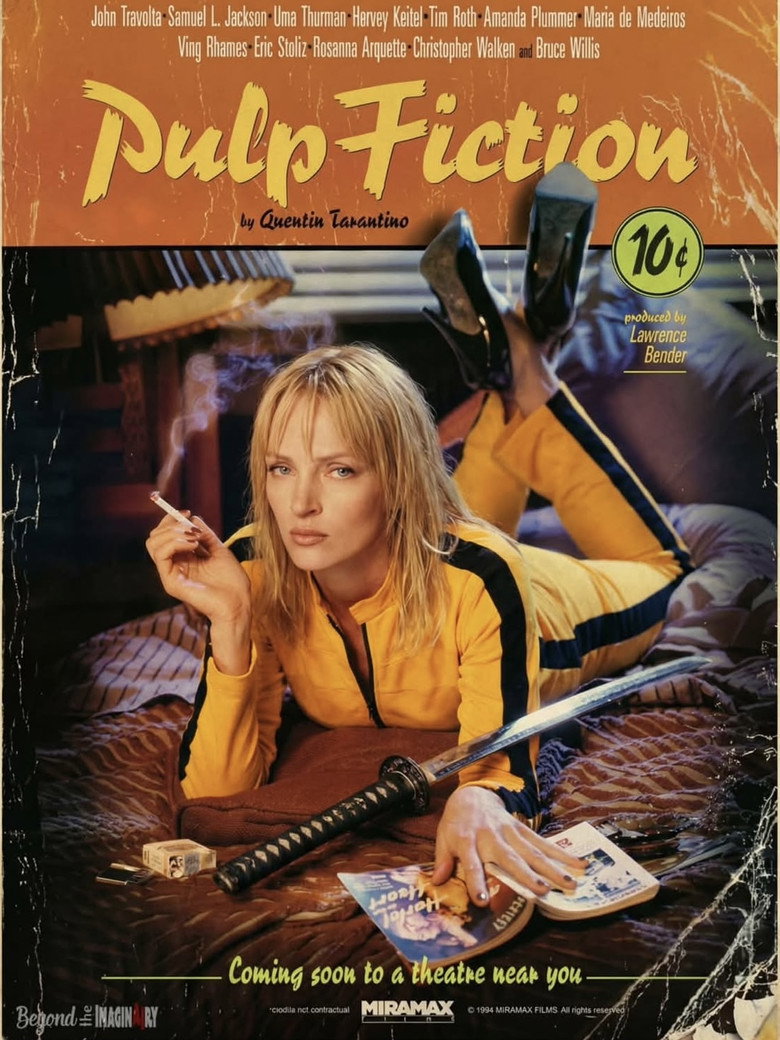 Imatge de Kill Bill: The Whole Bloody Affair