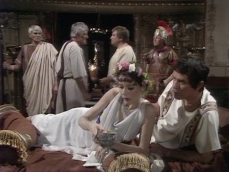Still from I, Claudius - Season 1 Episode 1