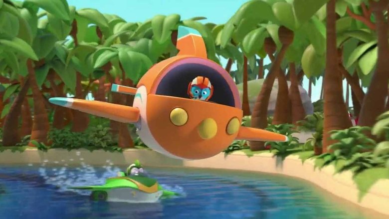 Still image for Top Wing season 1 episode 12: The Great Flash Wing Rescue Still image for Top Wing season 1 episode 12: The Great Flash Wing Rescue