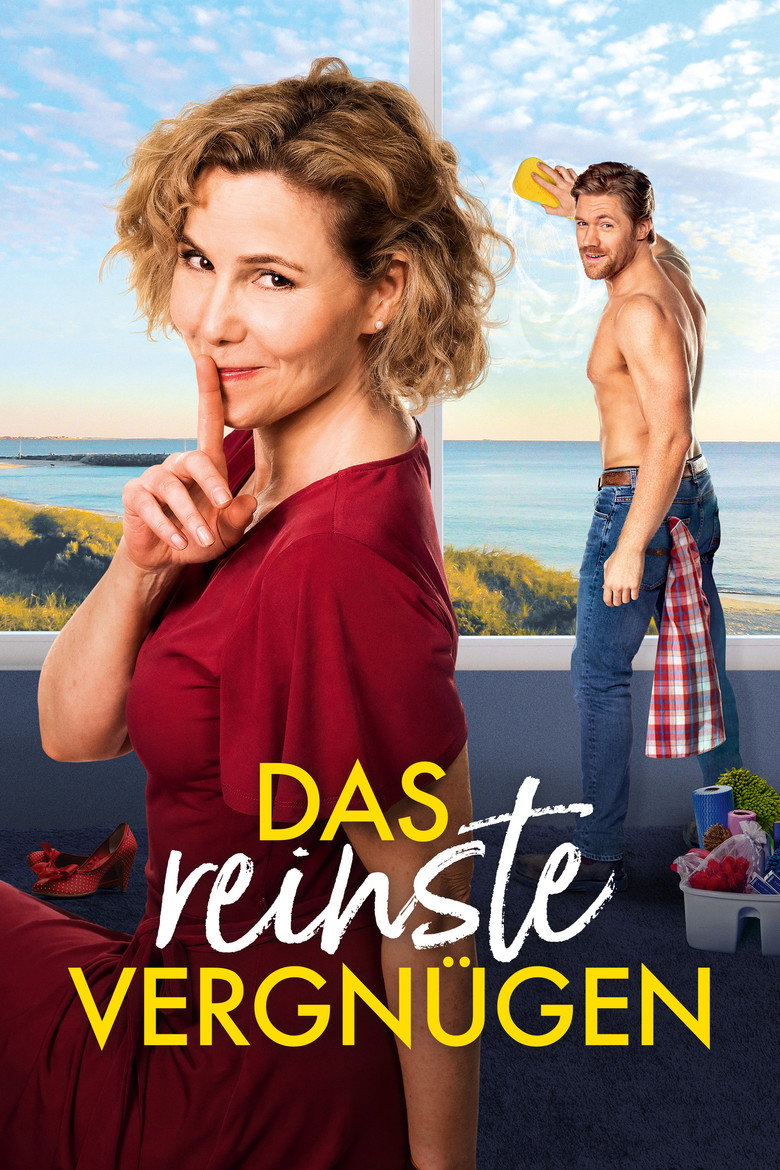 Filmplakat zu Das reinste Vergnügen