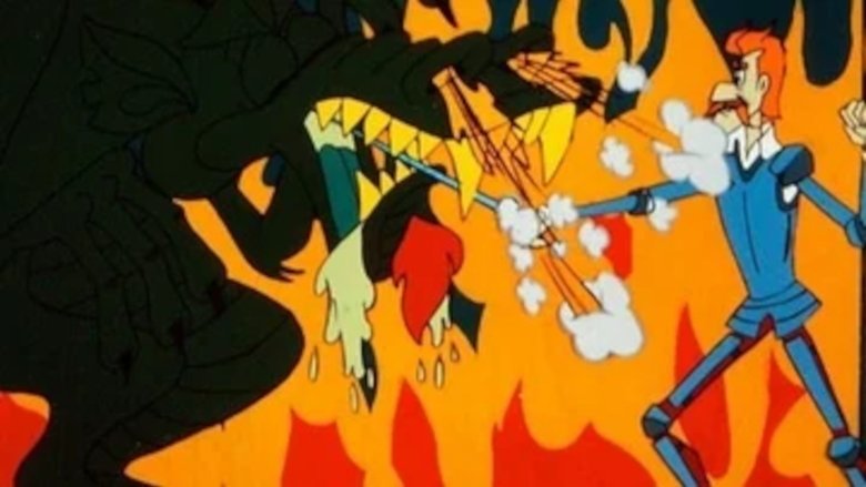 Still image for Don Quijote de la Mancha season 1 episode 12: The Huge Battle with Wineskins