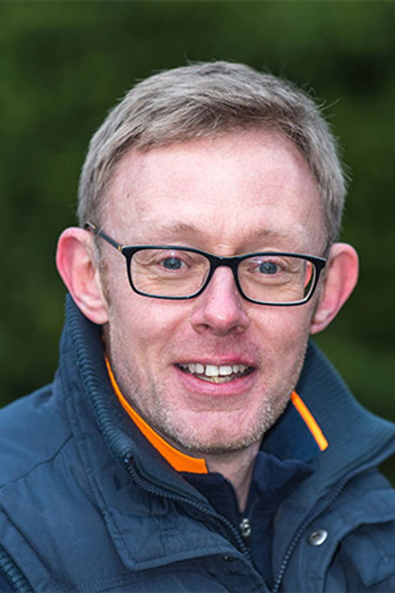 John Anderson portrait image