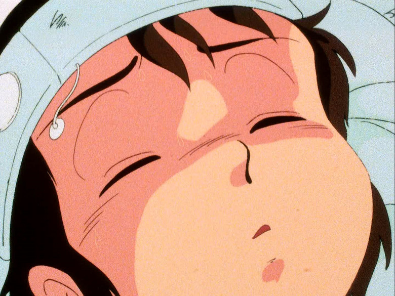Still from Urusei Yatsura - Season 1 Episode 100
