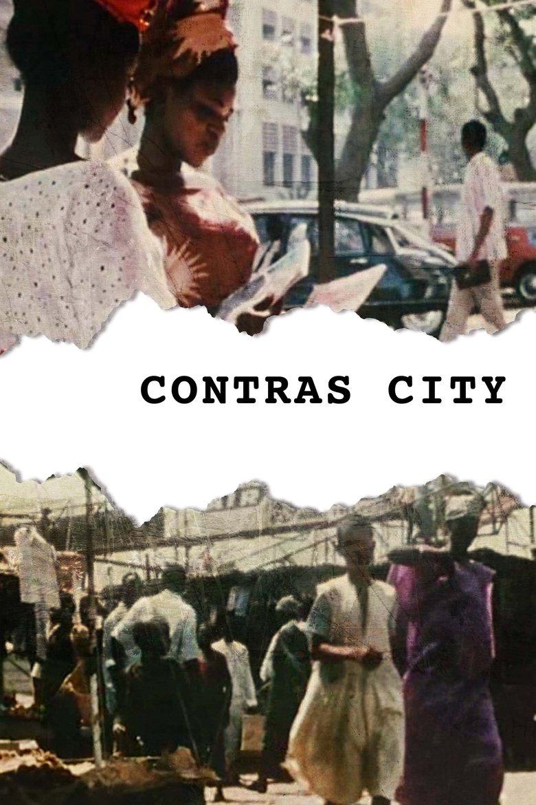 Contras' City main poster