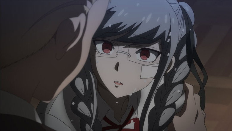 Still from Danganronpa 3: The End of Hope’s Peak Academy - Despair Arc - Season 1 Episode 9
