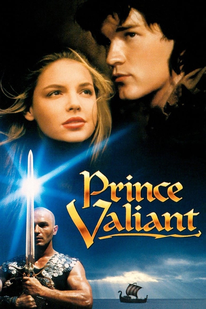 Il mistero del principe Valiant (1997)