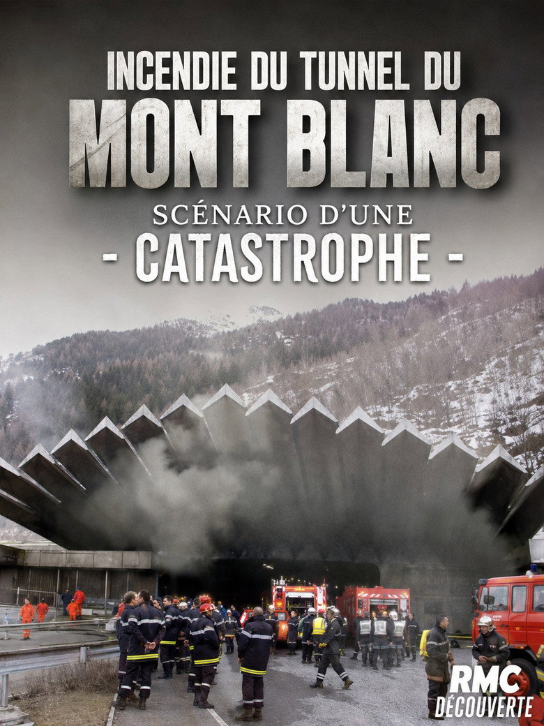 Imatge de L'incendie du Tunnel du Mont-Blanc