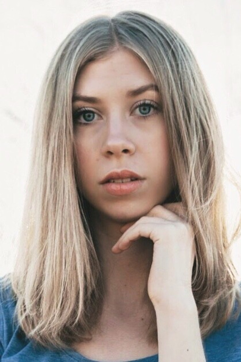 Addison Morgan portrait image