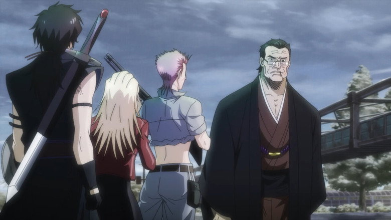 Still from Gibiate - Season 1 Episode 10