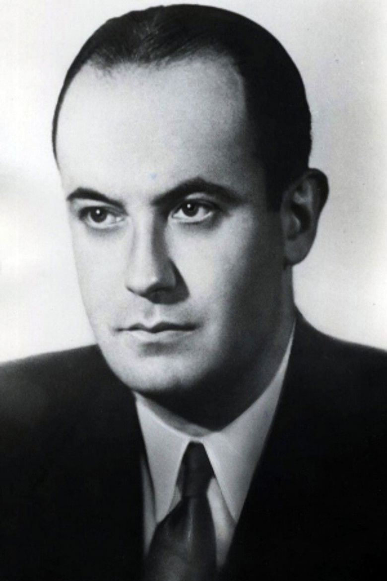 André Soubiran portrait image