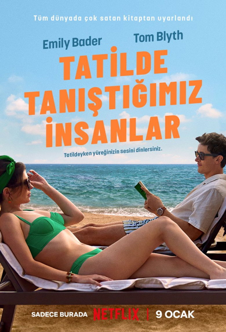Tatilde Tanıştığımız İnsanlar
