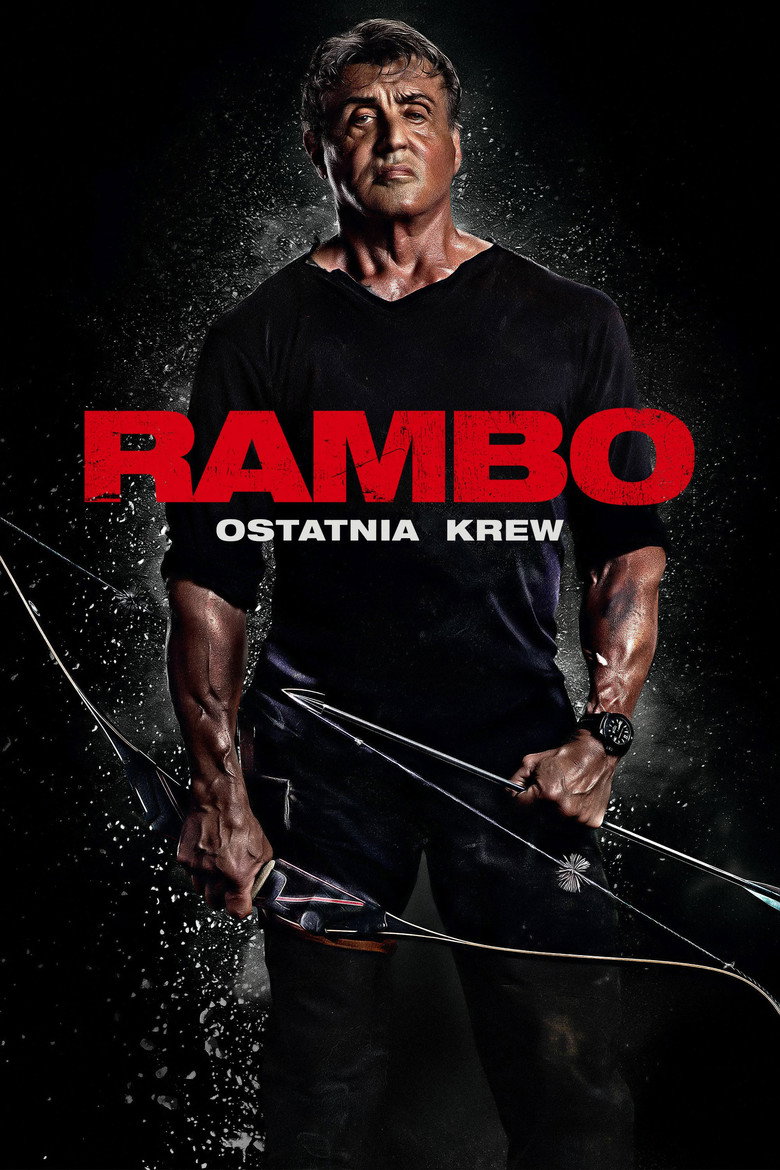 Plakat filmu Rambo: Ostatnia krew