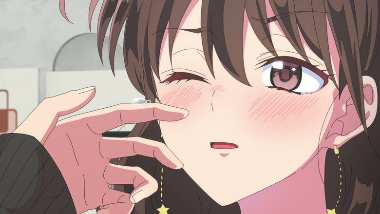 Still from Tamon's B-Side - Season 1 Episode 1