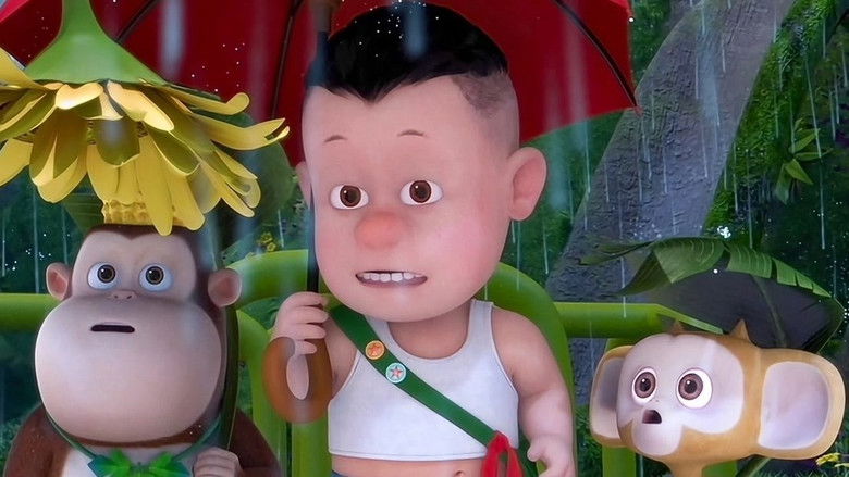 Still image for Boonie Cubs season 1 episode 19: Episode 19