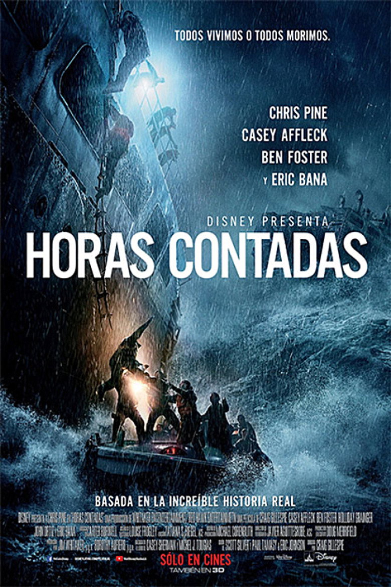 Imagen de Horas Contadas