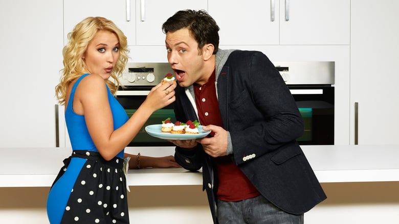 Young & Hungry banner backdrop