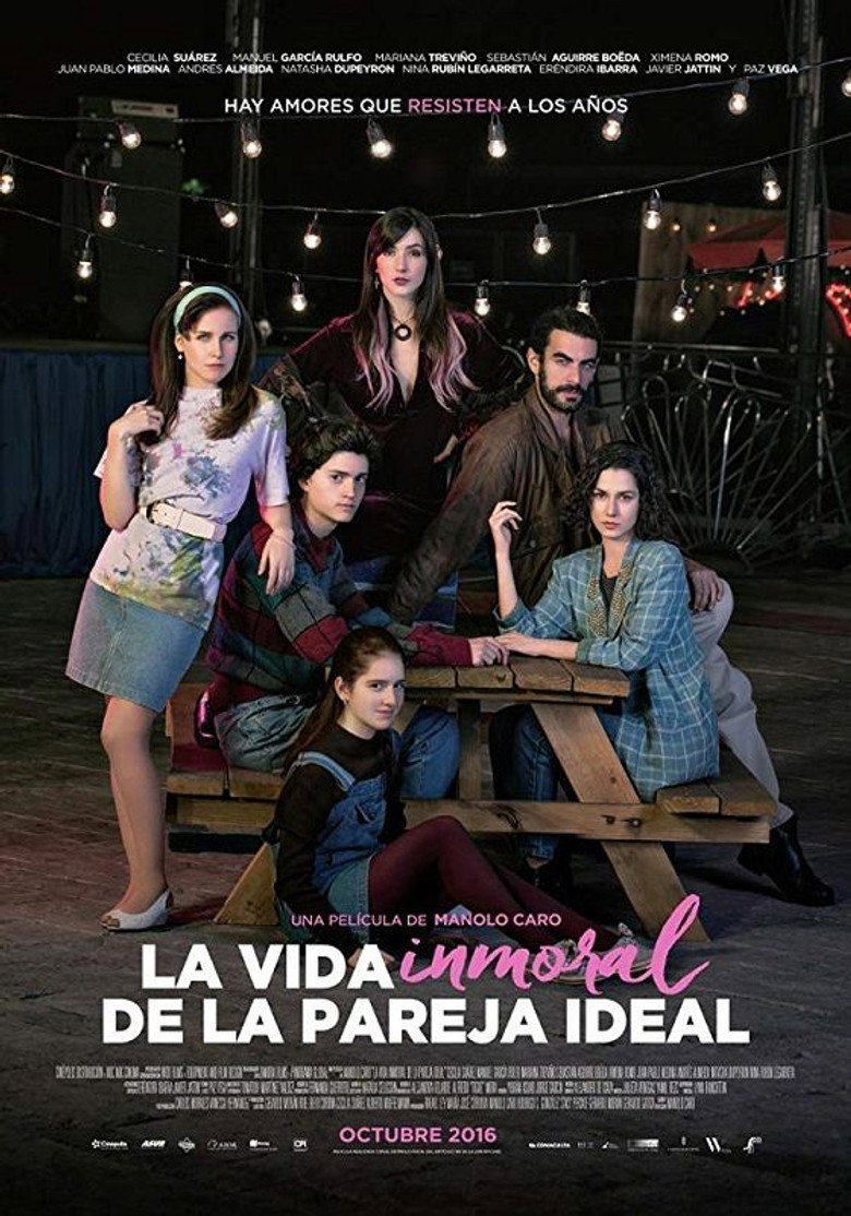 Imagen de La vida inmoral de la pareja ideal