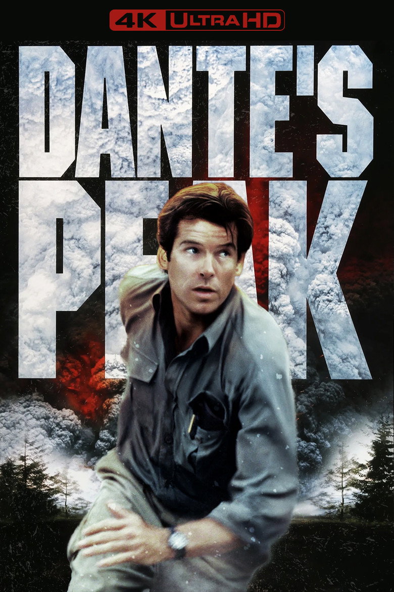 Imatge de Un poble anomenat Dante’s Peak