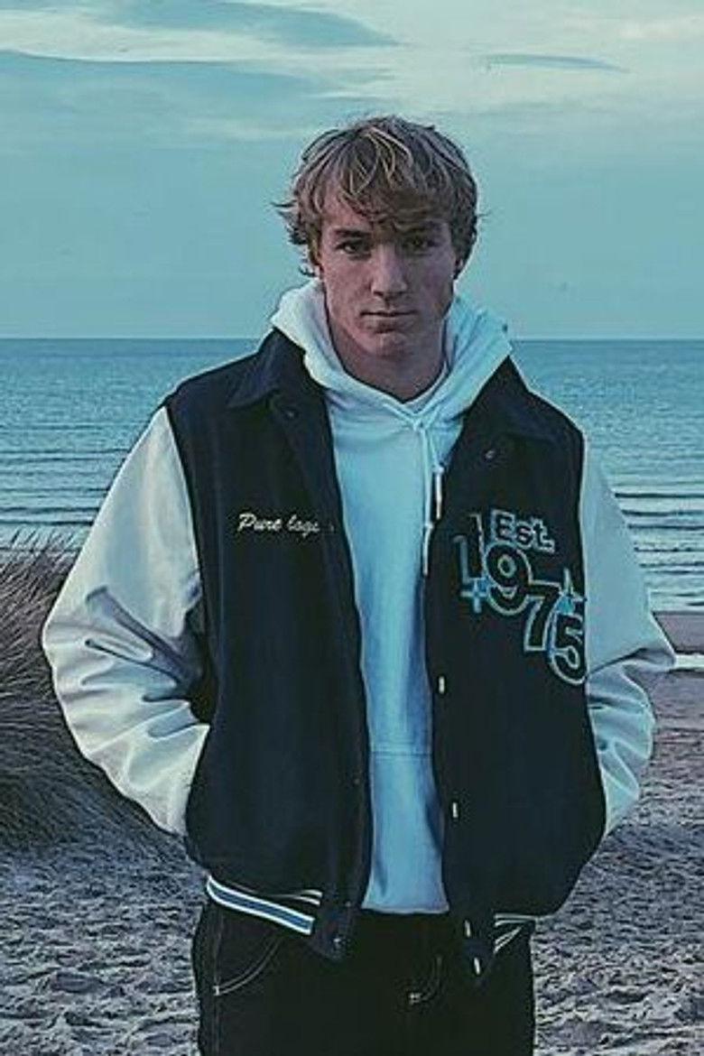 Arne Dawyndt portrait image