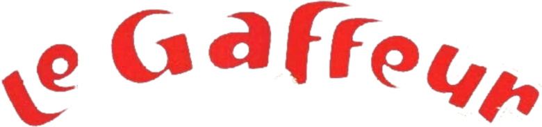 Le Gaffeur