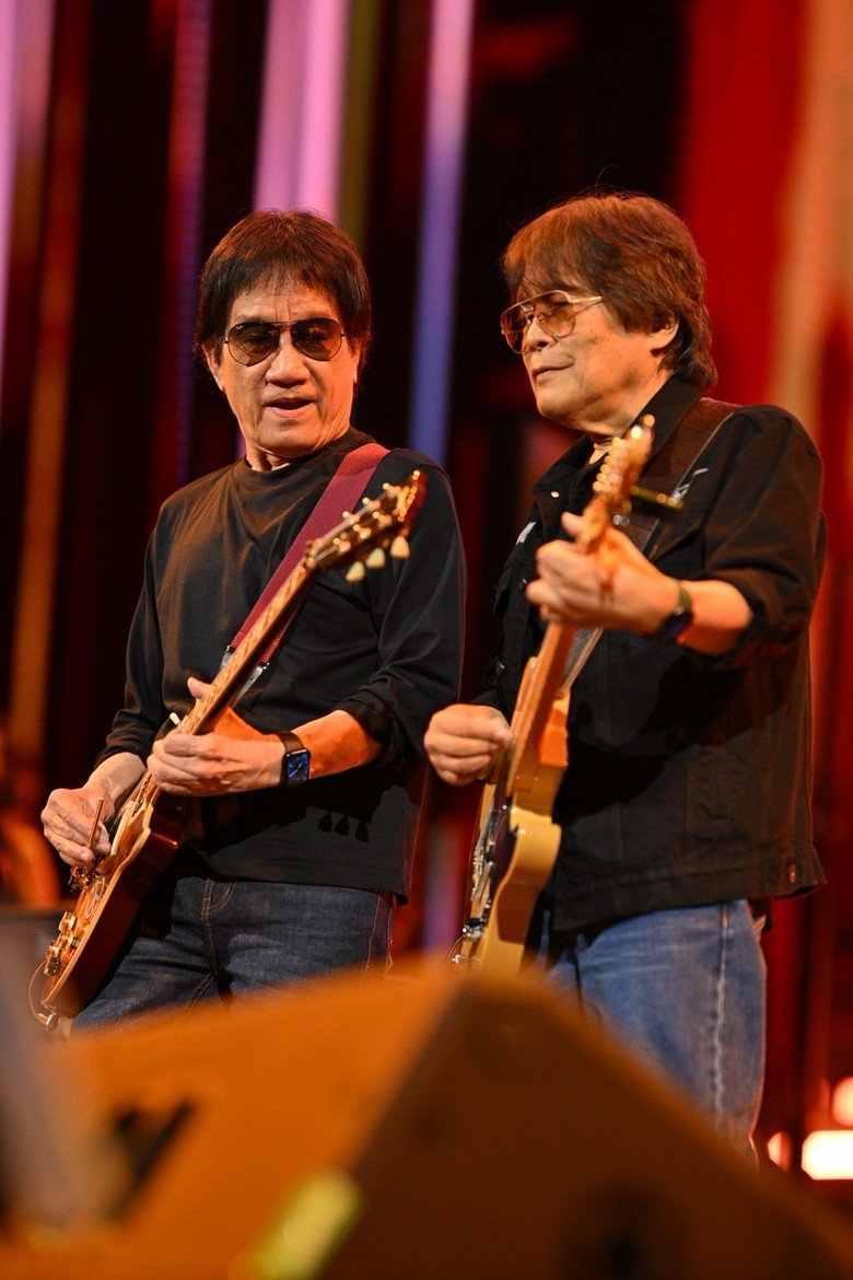 FAREWELL CONCERT อยากจะย้ำชัดๆ ครั้งสุดท้าย อัสนี - วสันต์ (2026)