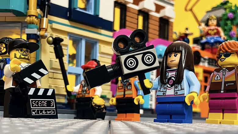 Imatge de Untitled Patty Jenkins LEGO Film