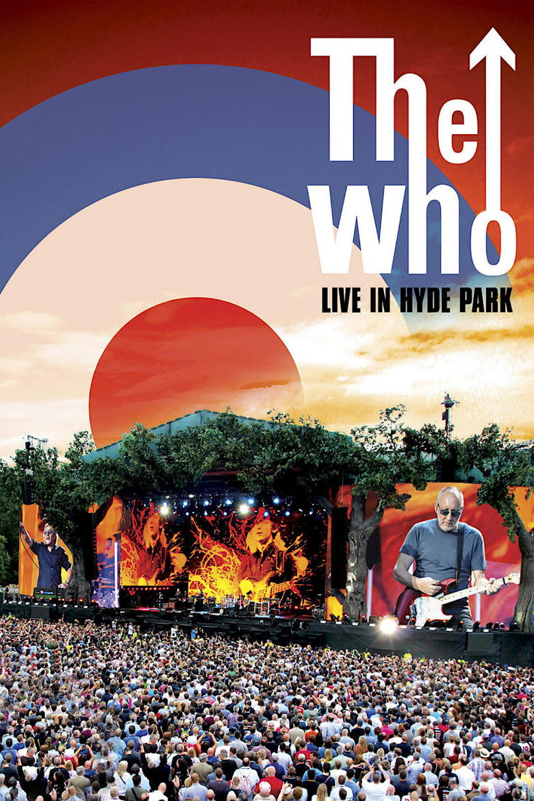 Imatge de The Who: Live in Hyde Park