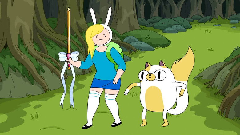 Ver Hora de aventuras 6×9 Latino Online HD Serieskao