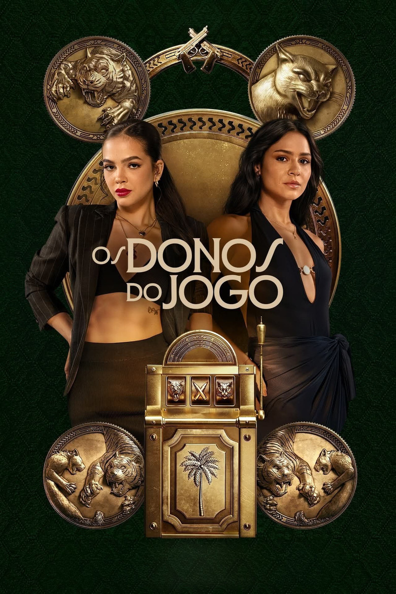 Póster la Serie