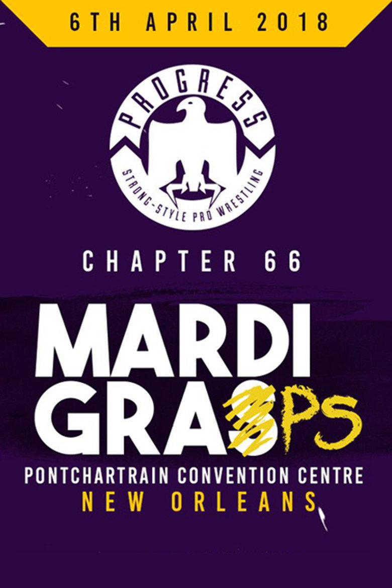 Affiche ou illustration — PROGRESS Chapter 66: Mardi Graps