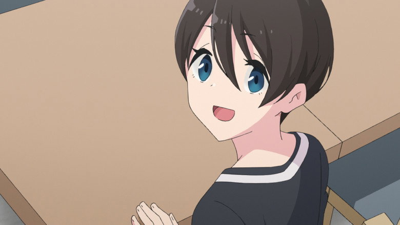Still from へやキャン△ - ซีซัน 1 ตอน 9