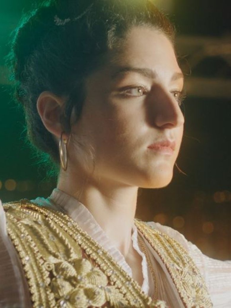 Liridona main poster