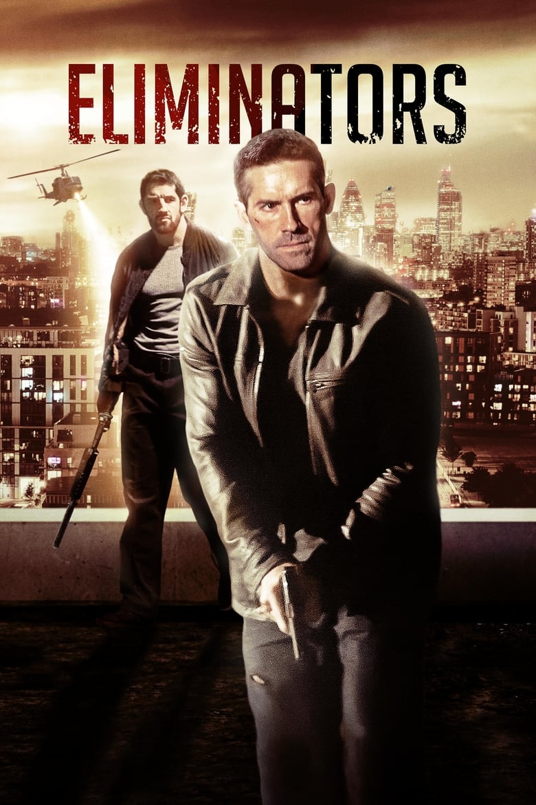 Eliminators (2016)