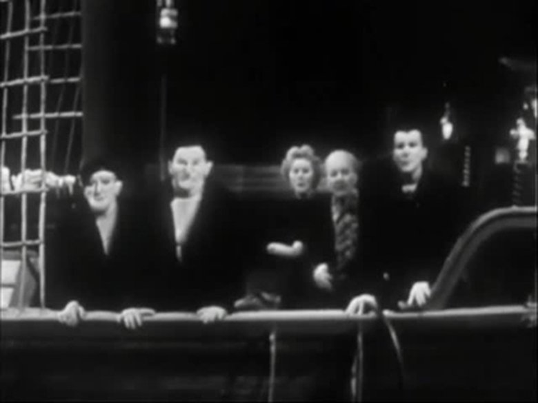 Still image for Tales of Tomorrow season 1 episode 14: The Invader