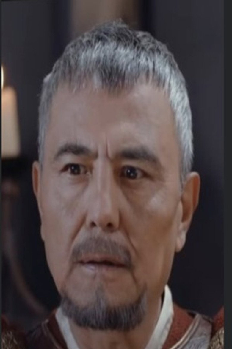 Ya Sheng portrait
