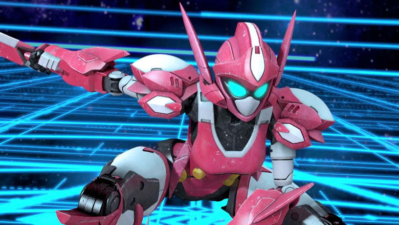 Still image for 进击的机甲之圣戒飞陀 season 1 episode 19: Episode 19