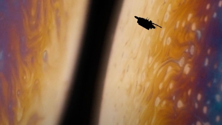 The Edge main backdrop