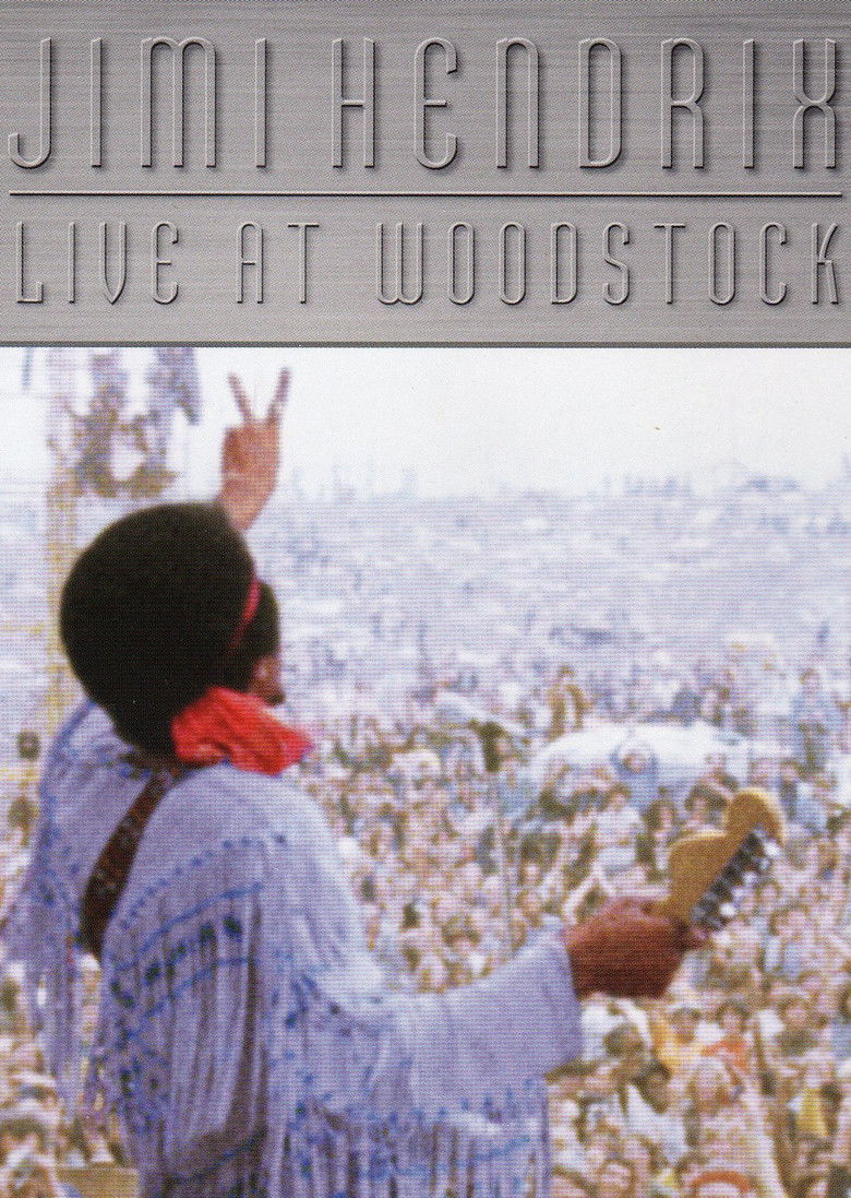 Imatge de Jimi Hendrix - Live at Woodstock Definitive Collection