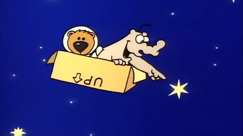 Still image for Ottifants season 1 episode 1: Rock'n'Roll and chocolate nuts Still image for Ottifants season 1 episode 1: Rock'n'Roll and chocolate nuts