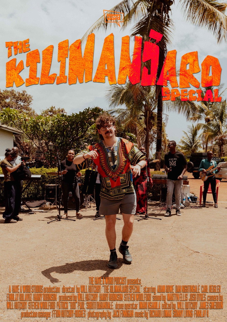 Imatge de Have A Word: The Kilimanjaro Special