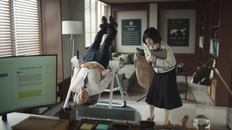 Still from Extraordinary Attorney Woo - Season 1 Episode 15